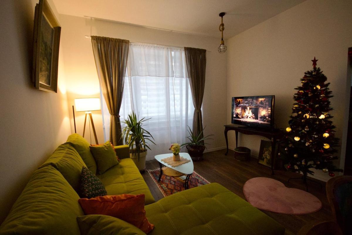 Nostalgija Cozy In Heart Of * Sarajevo