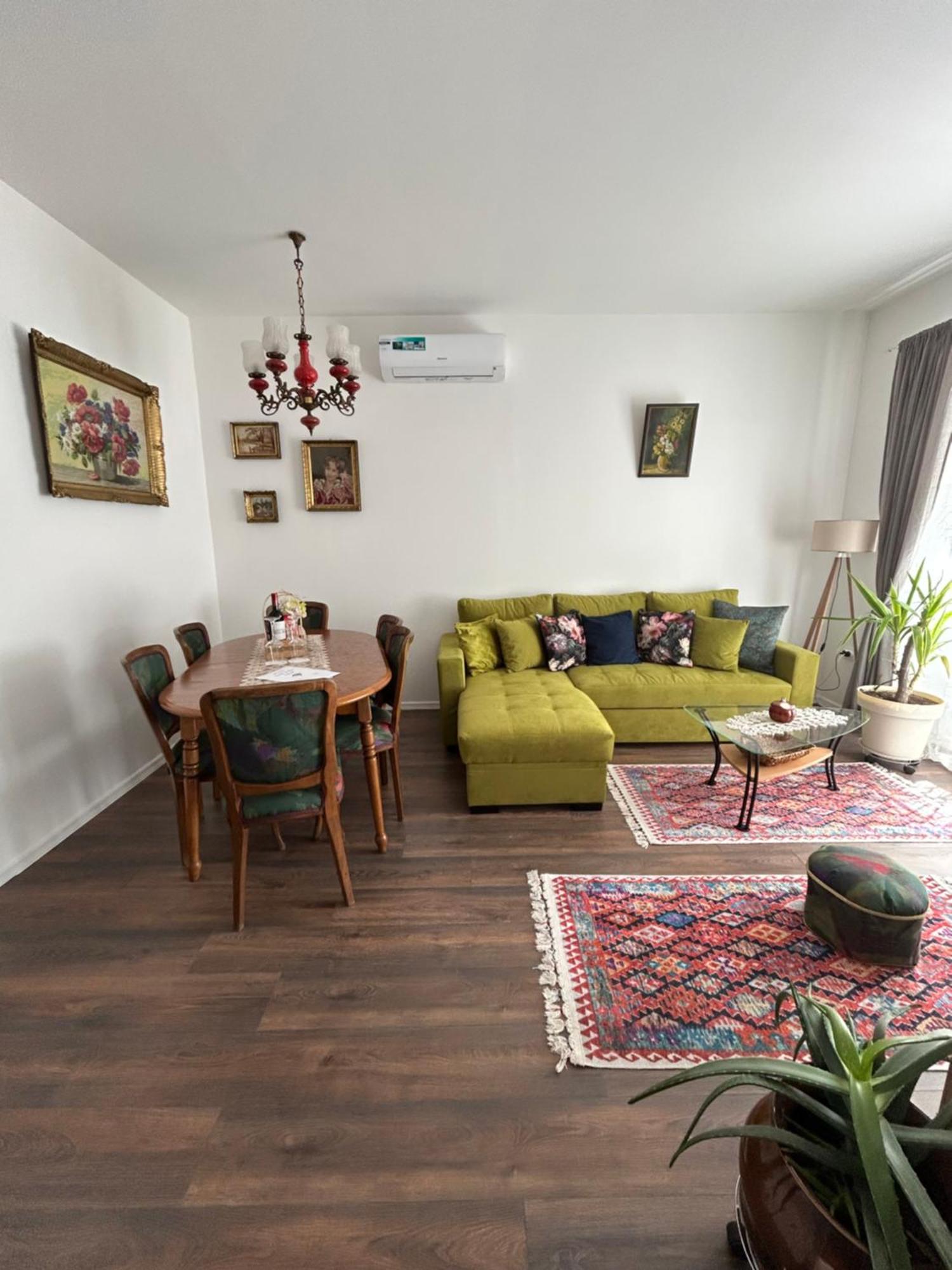 Nostalgija Cozy In Heart Of Apartment Sarajevo